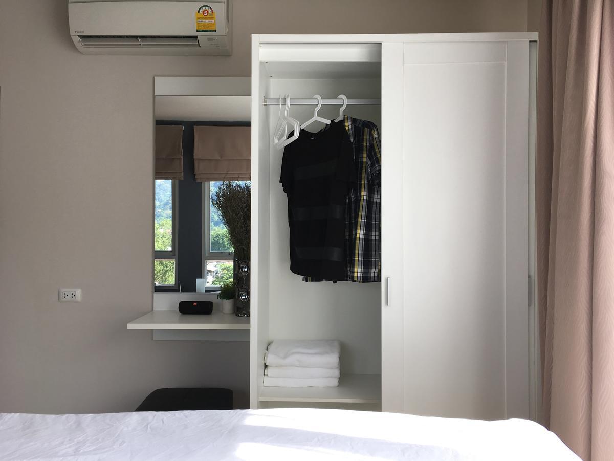 Modern Studio Room At กะทู้ ภายนอก รูปภาพ